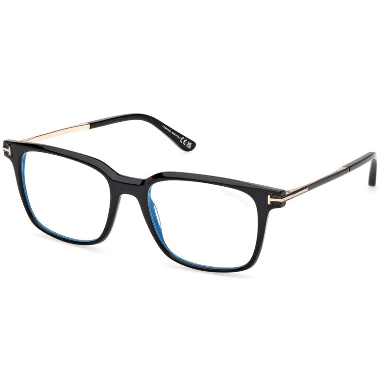 TomFord Brillen, Modell: FT6124B Farbe: 001