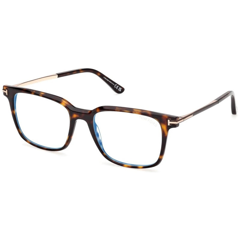 TomFord Eyeglasses, Model: FT6124B Colour: 052
