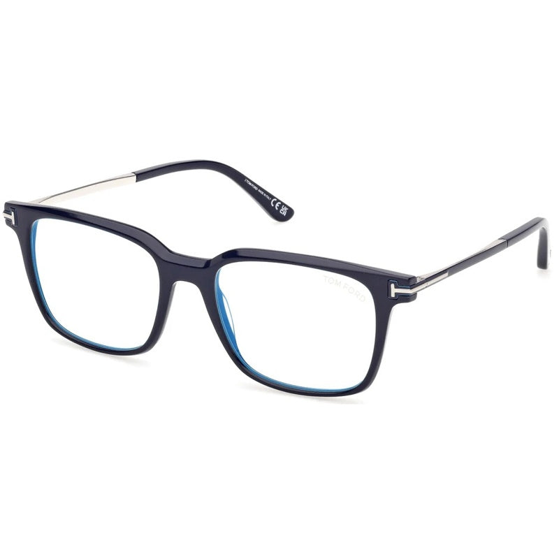 TomFord Eyeglasses, Model: FT6124B Colour: 090