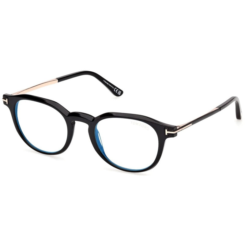 TomFord Eyeglasses, Model: FT6125B Colour: 001