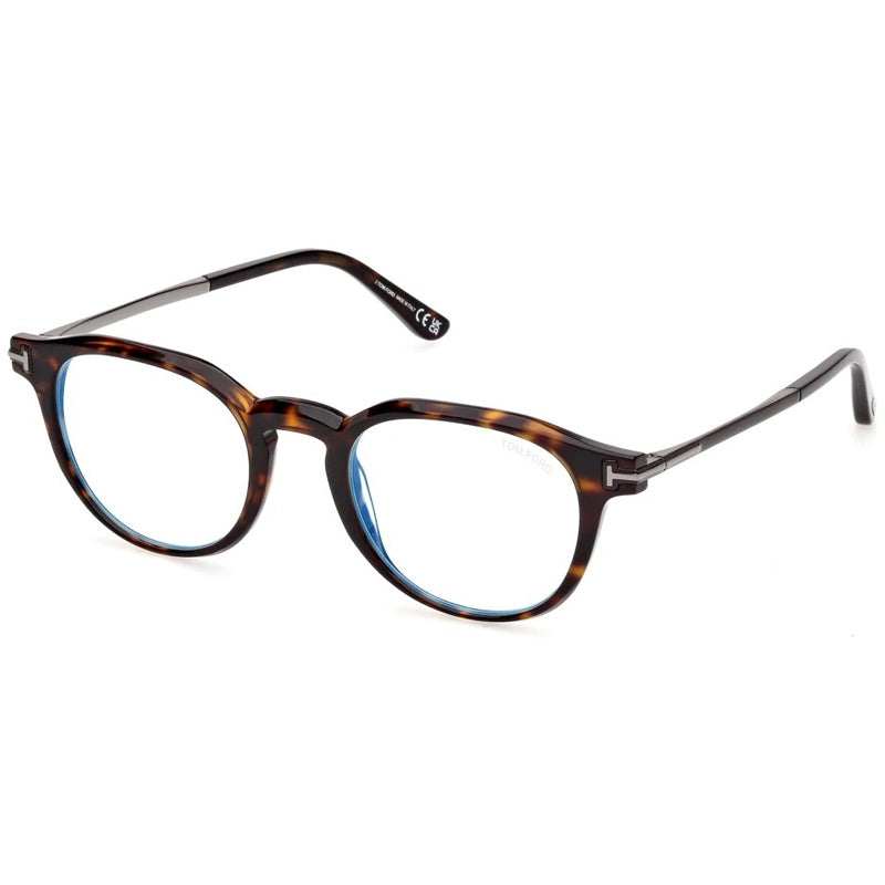 TomFord Eyeglasses, Model: FT6125B Colour: 052