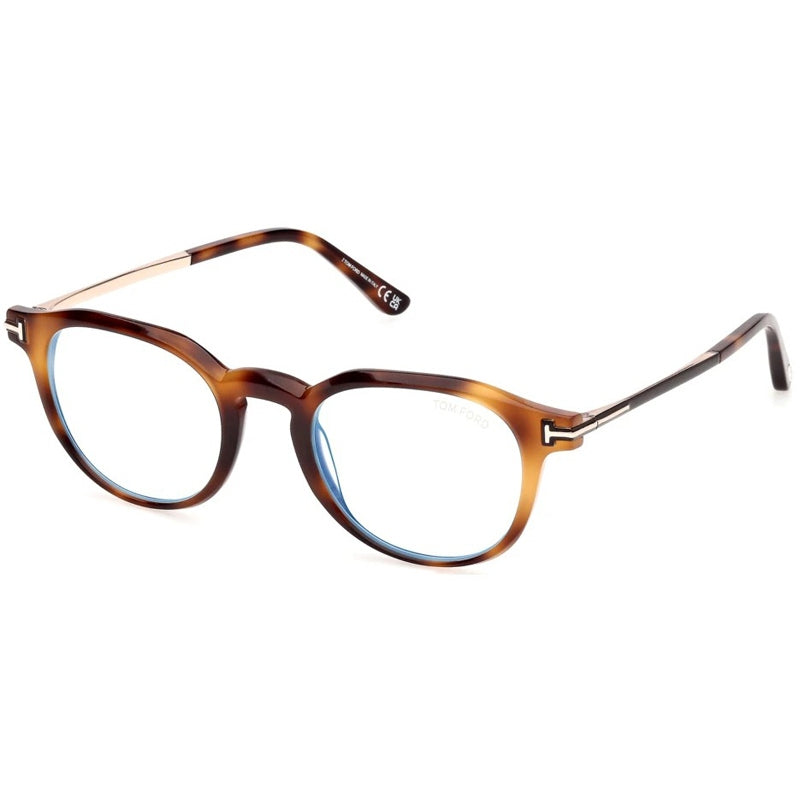 TomFord Eyeglasses, Model: FT6125B Colour: 053