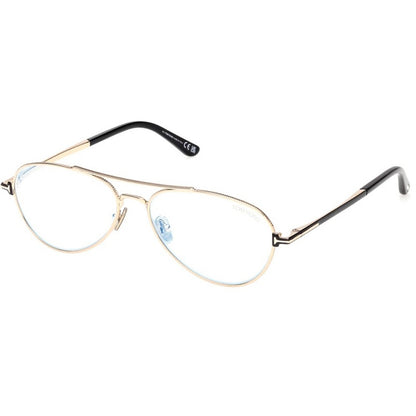 TomFord Eyeglasses, Model: FT6128B Colour: 028
