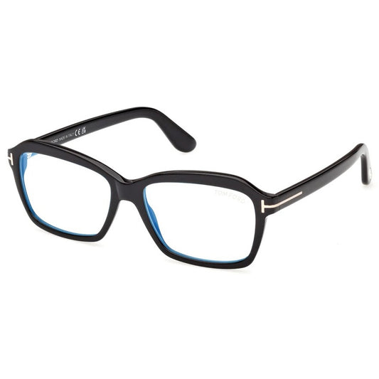 TomFord Eyeglasses, Model: FT6129B Colour: 001