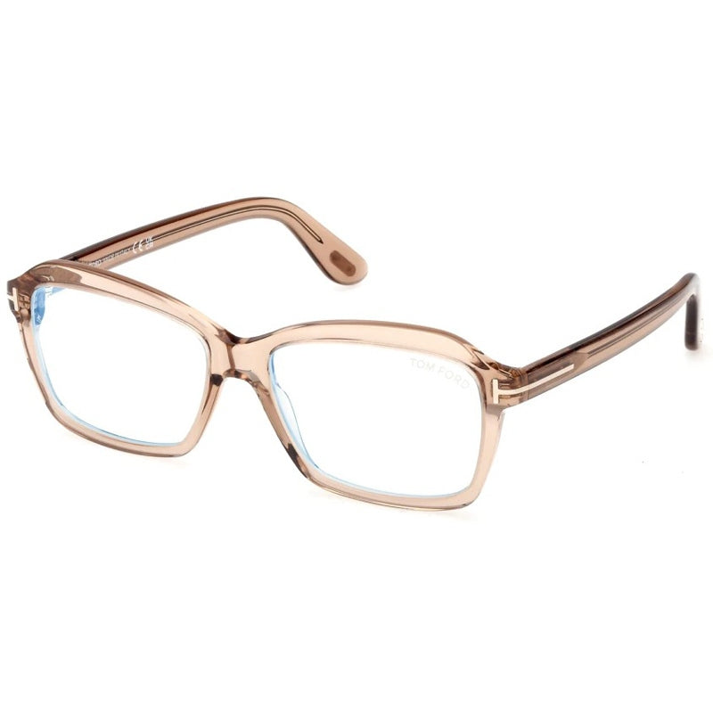 TomFord Eyeglasses, Model: FT6129B Colour: 045