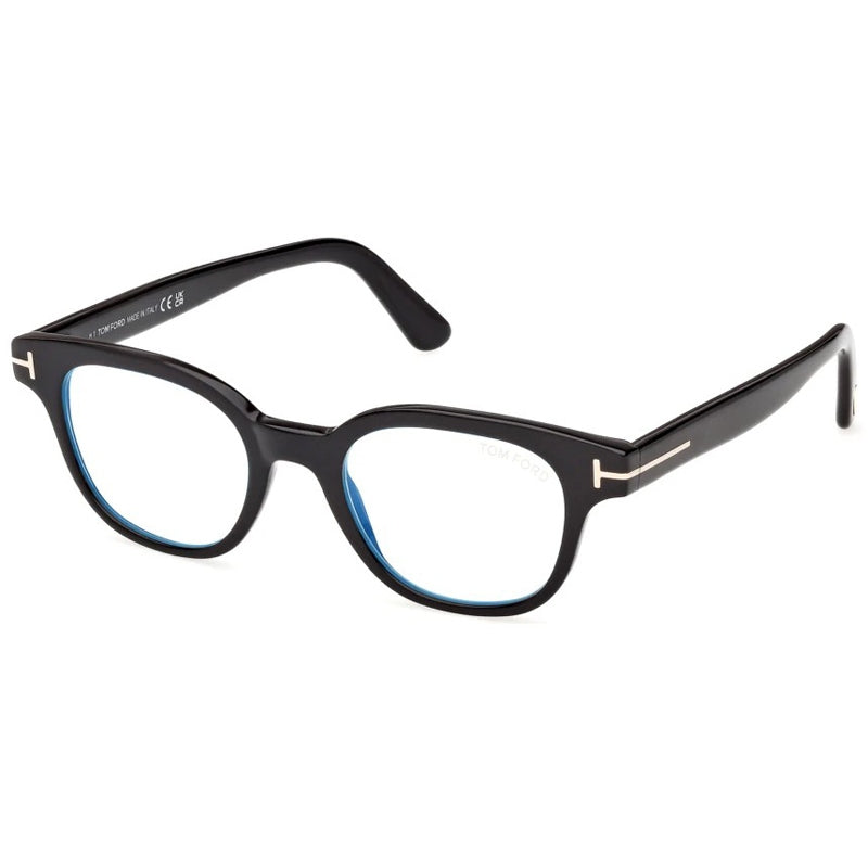TomFord Eyeglasses, Model: FT6130B Colour: 001