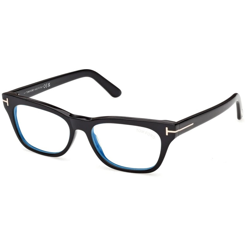 TomFord Eyeglasses, Model: FT6131B Colour: 001