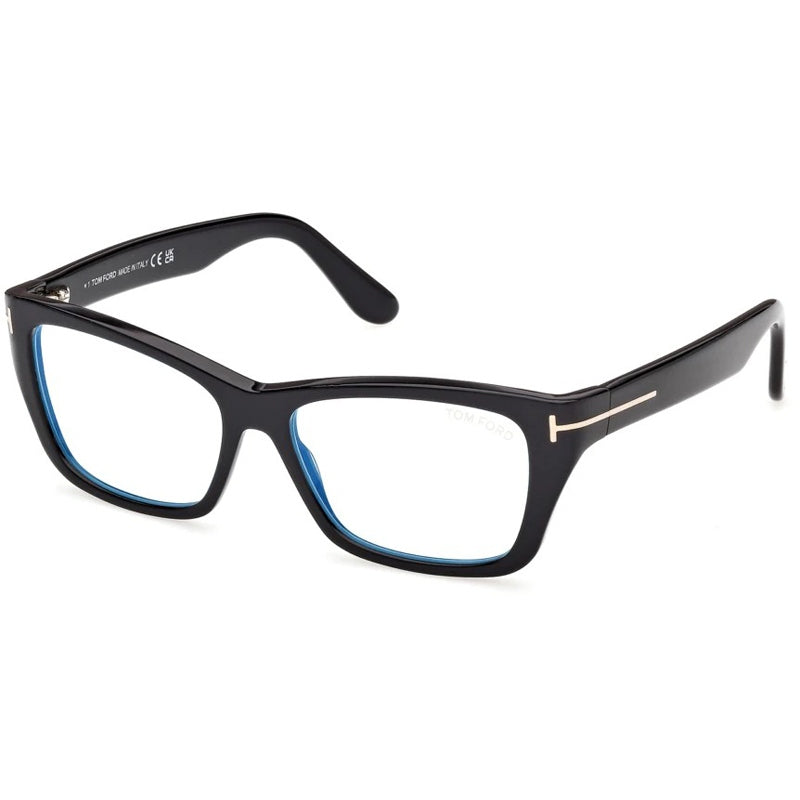 TomFord Eyeglasses, Model: FT6132B Colour: 001