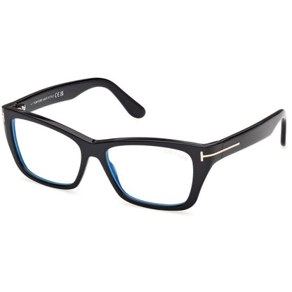 TomFord Eyeglasses, Model: FT6132B Colour: 001