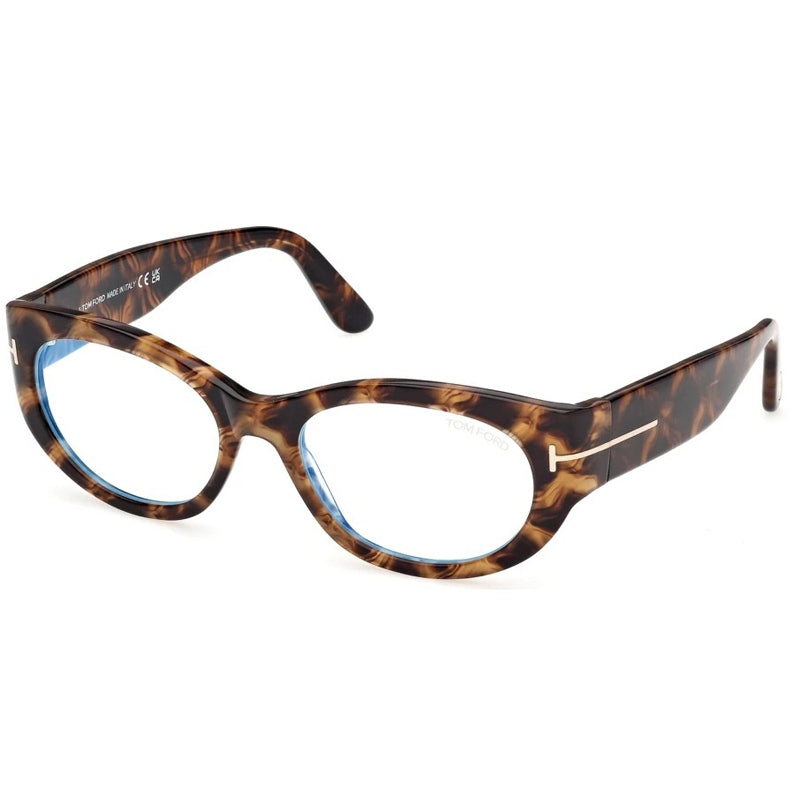 TomFord Eyeglasses, Model: FT6133B Colour: 055