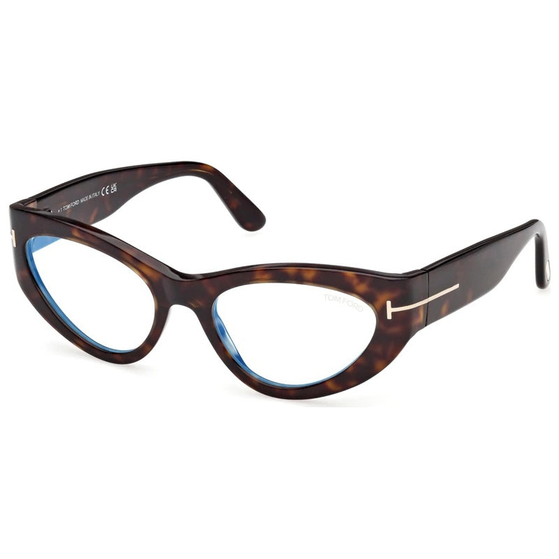 TomFord Eyeglasses, Model: FT6134B Colour: 052