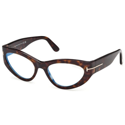 TomFord Glasögon, Modell: FT6134B Färg: 052