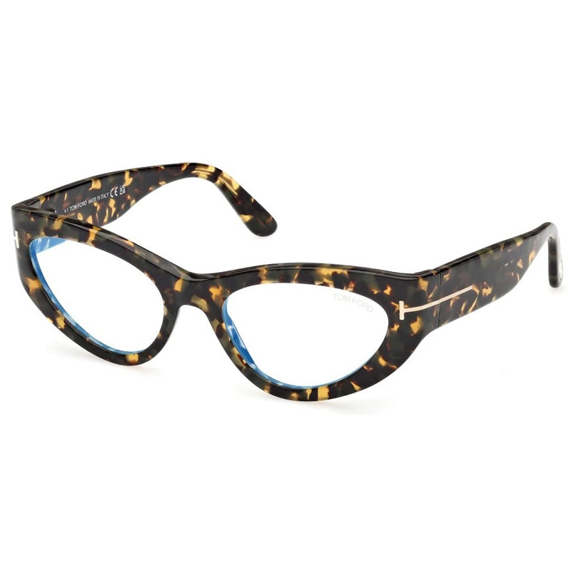 TomFord Eyeglasses, Model: FT6134B Colour: 055