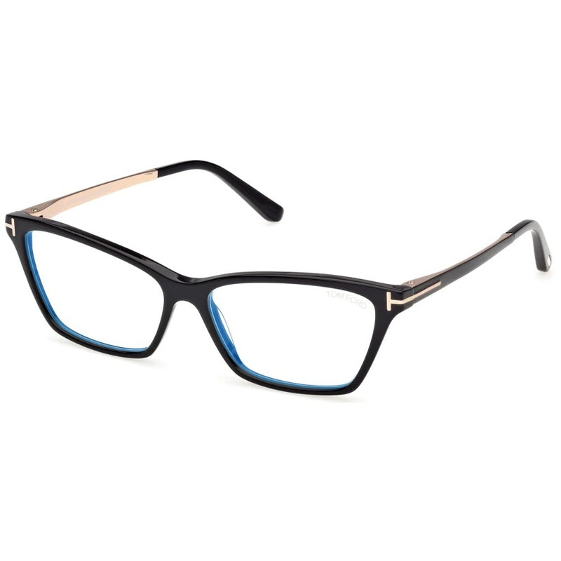 TomFord Glasögon, Modell: FT6135B Färg: 001