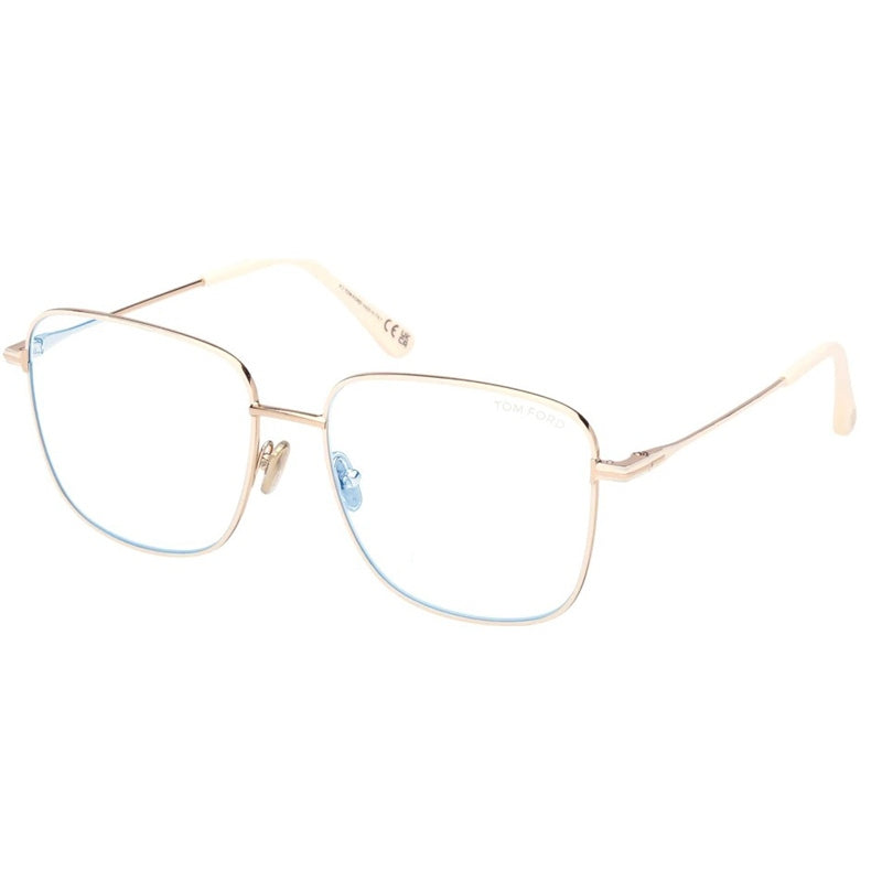 TomFord Eyeglasses, Model: FT6136B Colour: 025