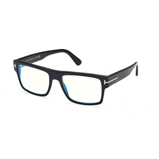 TomFord Eyeglasses, Model: FT6168B Colour: 001