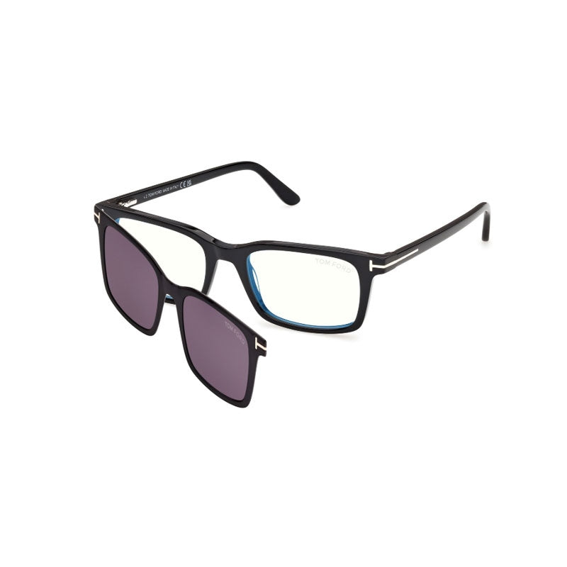 TomFord Eyeglasses, Model: FT6175B Colour: 001