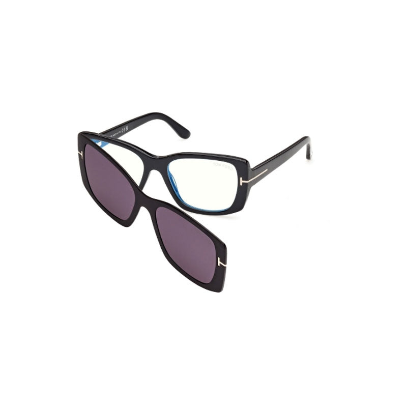 TomFord Eyeglasses, Model: FT6176B Colour: 001