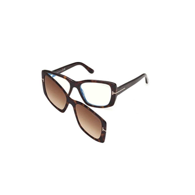 TomFord Eyeglasses, Model: FT6176B Colour: 052