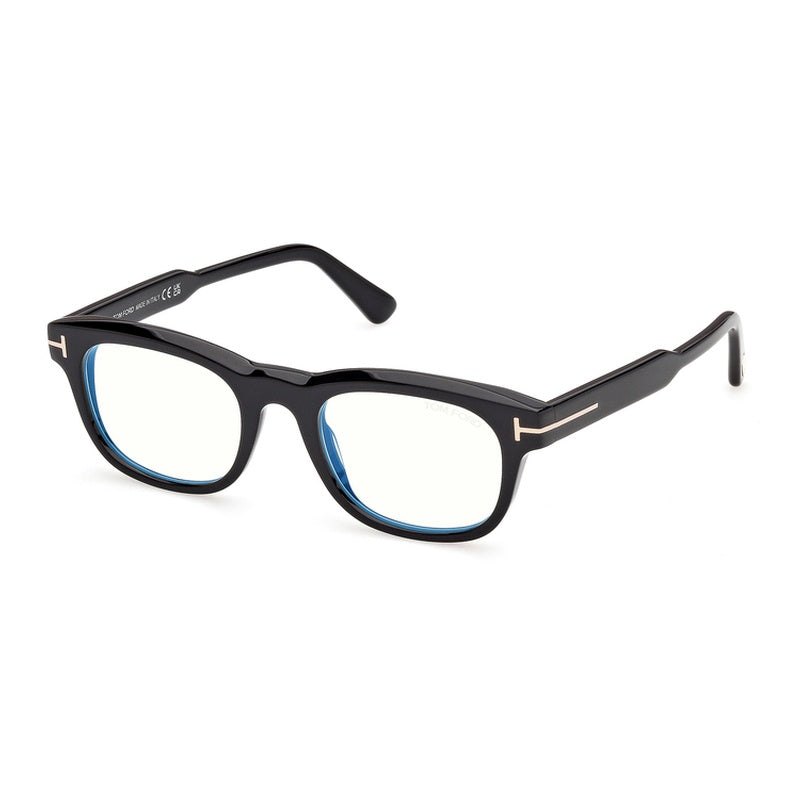 TomFord Eyeglasses, Model: FT6180B Colour: 001