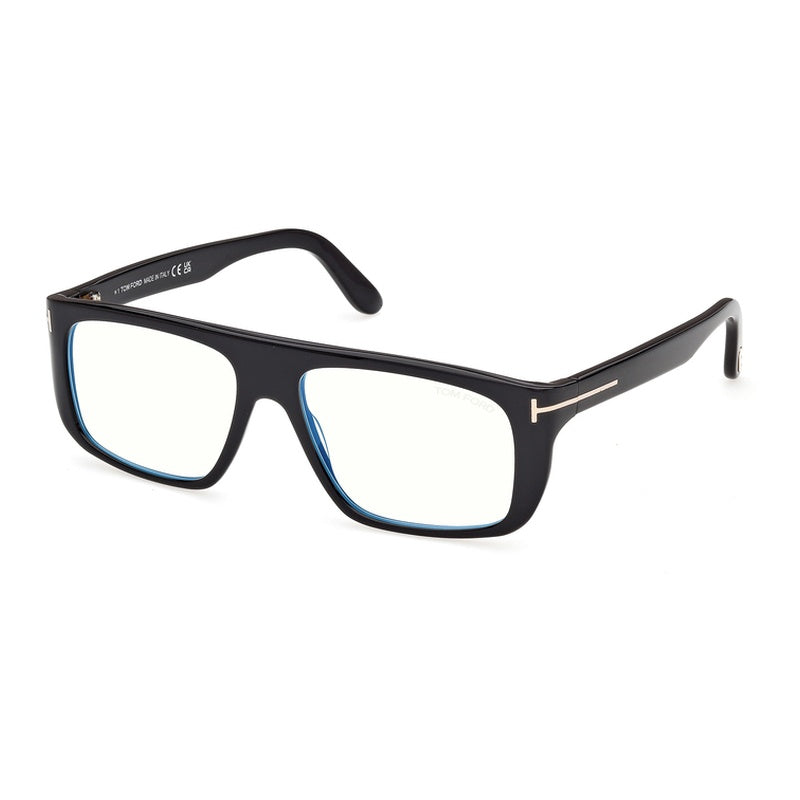 TomFord Eyeglasses, Model: FT6182B Colour: 001