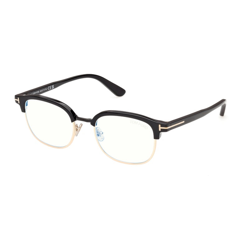 TomFord Eyeglasses, Model: FT6185B Colour: 001