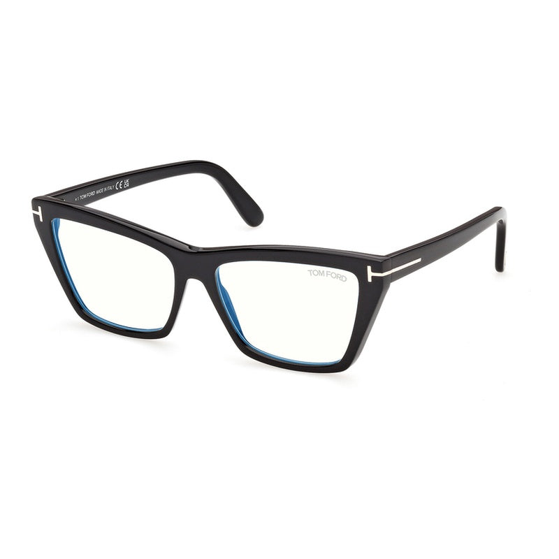 TomFord Eyeglasses, Model: FT6189B Colour: 001
