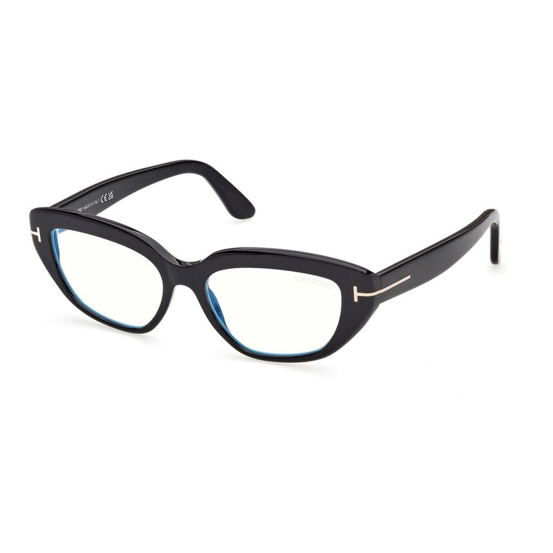 TomFord Eyeglasses, Model: FT6190B Colour: 001