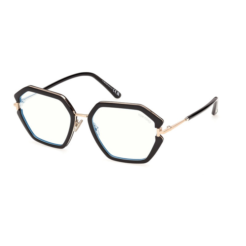 TomFord Eyeglasses, Model: FT6195B Colour: 001