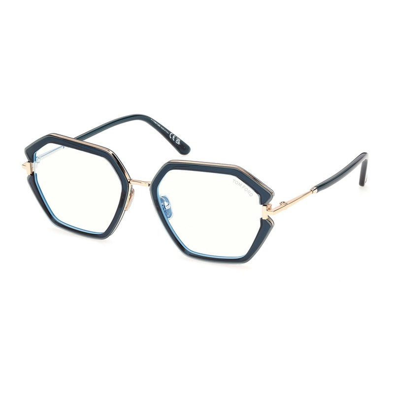 TomFord Eyeglasses, Model: FT6195B Colour: 087