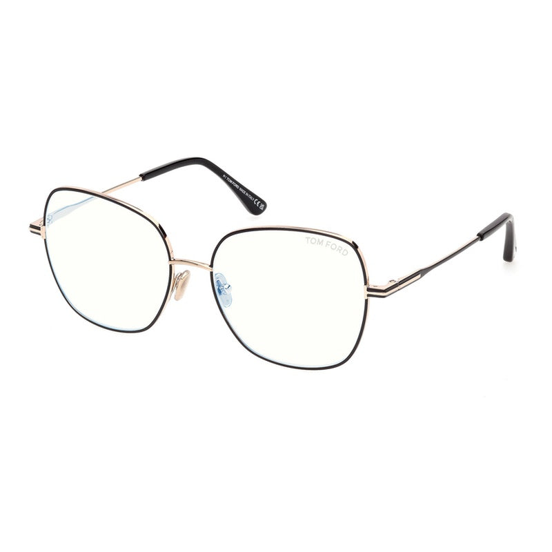 TomFord Eyeglasses, Model: FT6196B Colour: 001