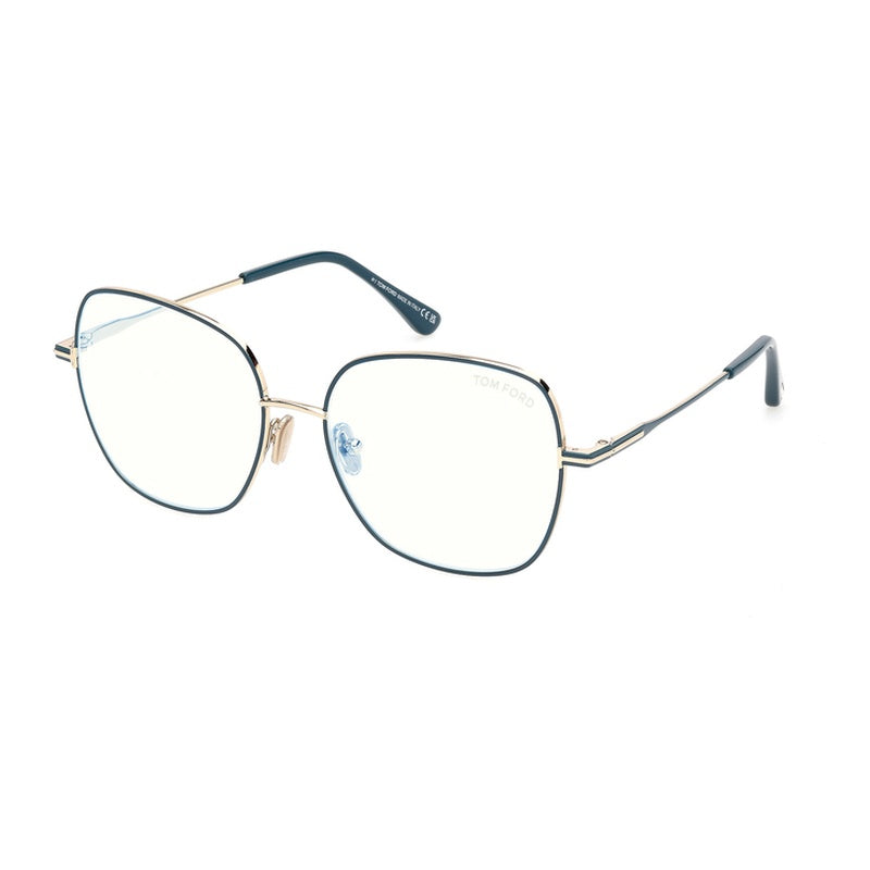 TomFord Eyeglasses, Model: FT6196B Colour: 087