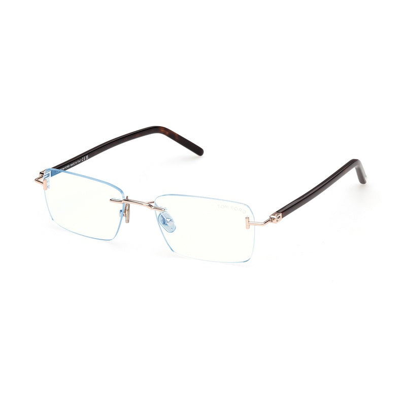 TomFord Eyeglasses, Model: FT6210B Colour: 028
