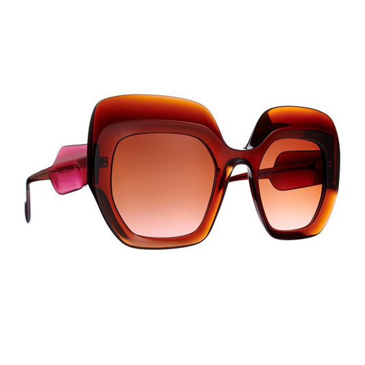 Caroline Abram Sunglasses, Model: FUNKADELICI Colour: 228
