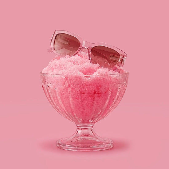 Furla sunglasses with a stylish modern frame for women