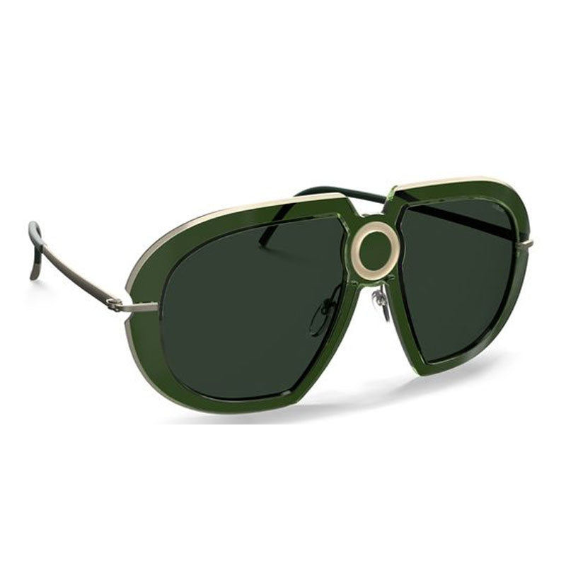 Silhouette Sunglasses, Model: FuturaDotFullrim9912 Colour: 5540