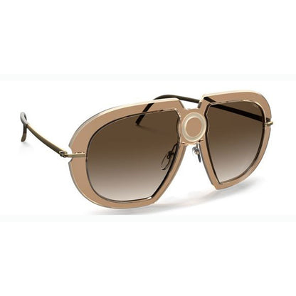 Silhouette Sunglasses, Model: FuturaDotFullrim9912 Colour: 6030