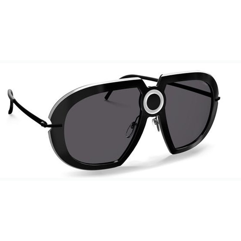 Silhouette Sunglasses, Model: FuturaDotFullrim9912 Colour: 9040