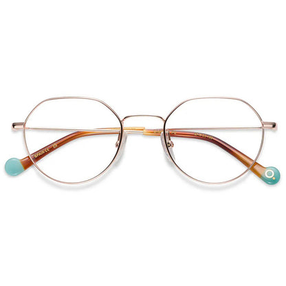 Etnia Barcelona Eyeglasses, Model: Gabby Colour: PG