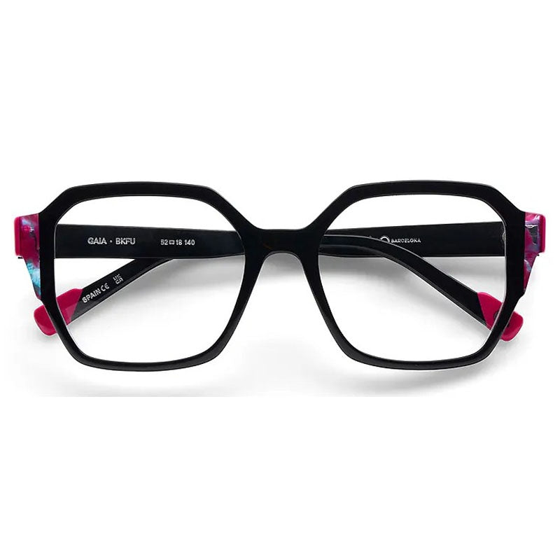 Etnia Barcelona Eyeglasses, Model: Gaia Colour: BKFU