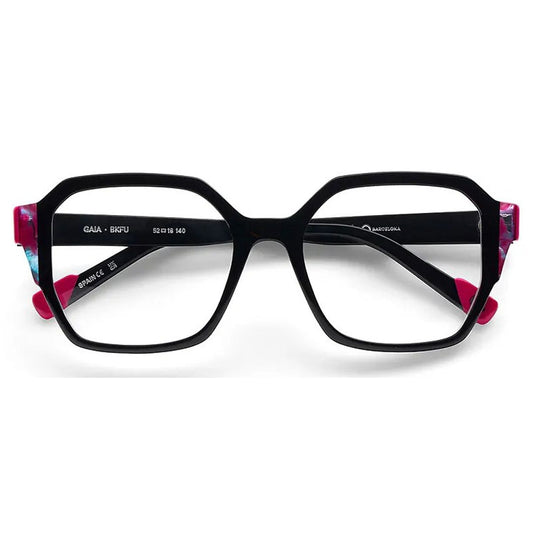 Etnia Barcelona Eyeglasses, Model: Gaia Colour: BKFU