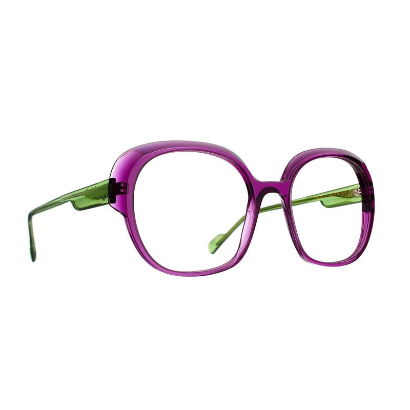 Blush Eyeglasses, Model: GALACTIC Colour: 1072