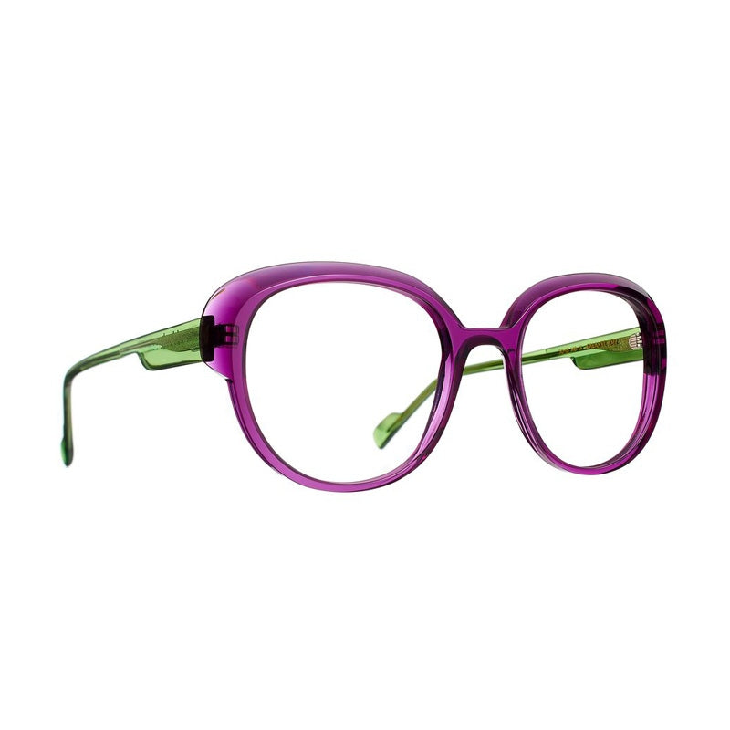 Blush Eyeglasses, Model: GALANTE Colour: 1072