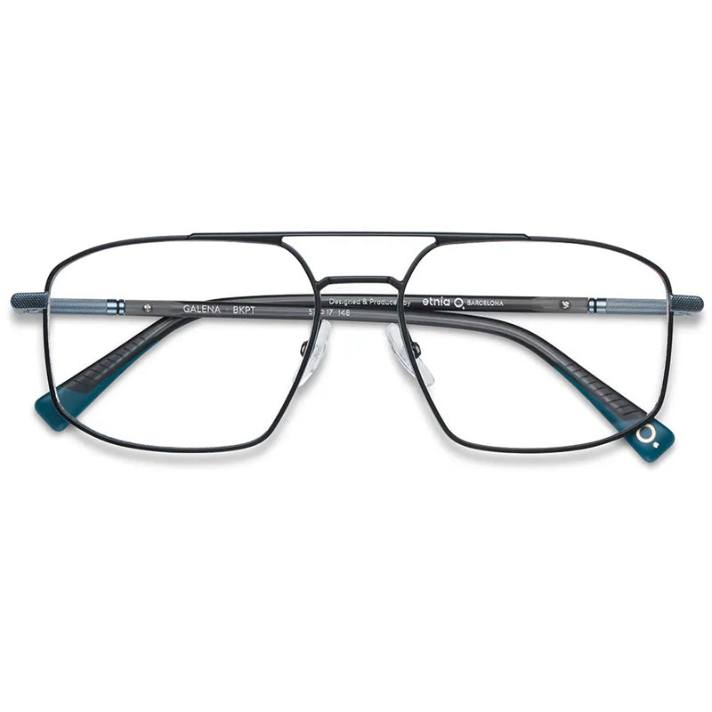 Etnia Barcelona Eyeglasses, Model: Galena Colour: BKPT