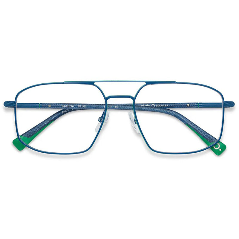 Etnia Barcelona Eyeglasses, Model: Galena Colour: BLGR