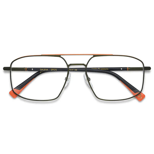 Etnia Barcelona Eyeglasses, Model: Galena Colour: GROG