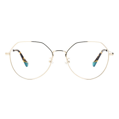 Etnia Barcelona Eyeglasses, Model: GangnamA Colour: GDHV