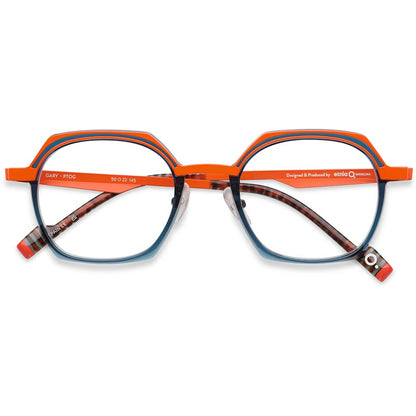 Etnia Barcelona Eyeglasses, Model: Gary Colour: PTOG