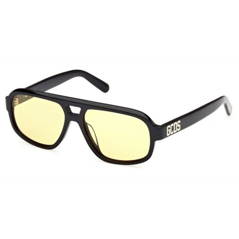GCDS Sunglasses, Model: GD0046 Colour: 01E