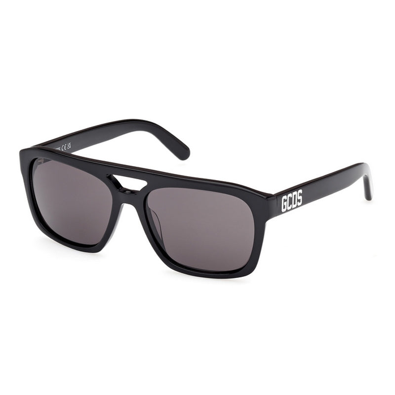 GCDS Sunglasses, Model: GD0058 Colour: 01A